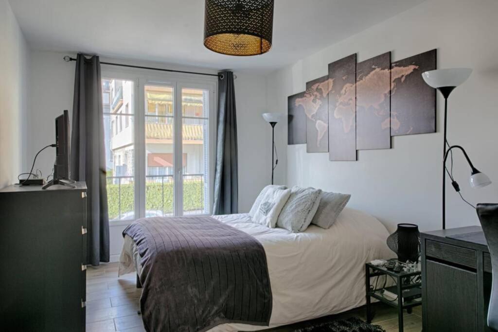Charme Et Confort Pour Vos Vacances Sur Nice Dış mekan fotoğraf