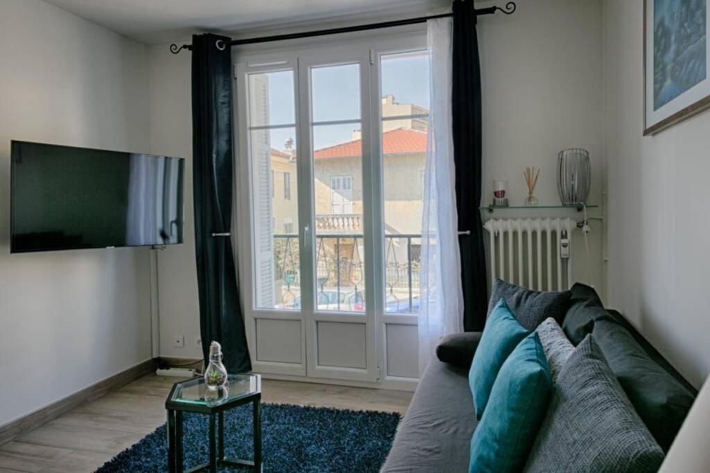 Charme Et Confort Pour Vos Vacances Sur Nice Dış mekan fotoğraf